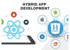 Ahom Technologies: Your Trusted Partner for Hybrid Mobile App Development Services