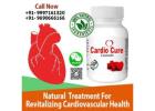 Cardio Cure for Healthy Cardiovascular Performance