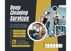 Deep Cleaning Services for Homes and Offices in Aberdeen