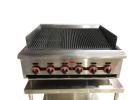 Gas Char Broiler SG4241 - Large 36" | Spinning Grillers