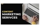  Best Content Marketing Services