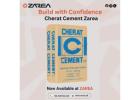 Cherat Cement (OPC) | Zarea Limited| B2B Sales