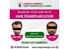 Hair transplant treatment price