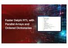 Delphi RTL - An Overview | Embarcadero