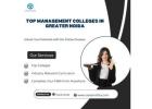 Top Management Colleges in Greater Noida  with Career Critics