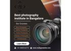 Best photography institute in Bangalore