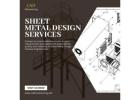 Sheet Metal Design Services Provider in Los Angeles, USA