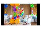 Birthday Decoration at home| Birthday Party Planner in Delhi, India