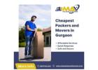 Cheapest Packers and Movers in Gurgaon for Hassle-Free Moves