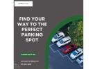 Find Your Way to the Perfect Parking Spot