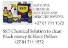 Ssd Chemical, Black Dollar Cleaning Chemical+27 81 711 1572