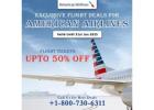 American, American Airlines, American Airlines Flight Booking |+1-800-803-5760