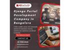 Django Portal Development Company in Bangalore