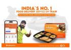 RailRestro: India’s Top Train Food Delivery – Fresh, Hot Meals Right to Your Seat!