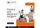 Reliable Packers and Movers in Gurgaon – Safe & Affordable