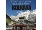 Chardham Yatra Package from Kolkata - Spiritual Journey to the Himalayas