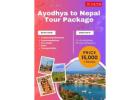 Ayodhya to Nepal tour Package