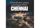 Chardham Yatra Package from Chennai: A Spiritual Journey to the Himalayas