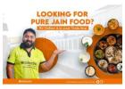 RailRestro: Pure Jain Food in Train Delivered to Your Seat.