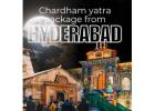 Chardham Yatra from Hyderabad: A Divine Pilgrimage Experience