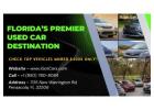 Florida’s Premier Used Car Destination