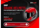 Shop Shark Helmets for Superior Safety and Style