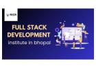 Full stack development institute in bhopal	