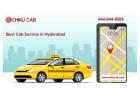 You can book a cab in hyderabad through Chiku Cab