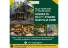 Plan Your Stay at the Leading Resort in Bandhavgarh National Park