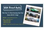 One Of The Top Used Car Dealerships in Houston TX - USA Direct Auto