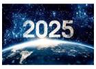 Personal Year in Numerology 2025