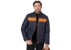 Men's Quilted Jacket