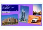 Seven seater car with Driver available in Dubai