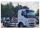 Volvo FH 500 6X2 Containersyste