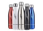 PapaChina Offers Bulk Aluminum Water Bottles For Branding