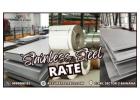 Stainless Steel Rate - Accurate Steels