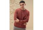 Shop Sweatshirts for Men | Premium Winter Wear for Every Style