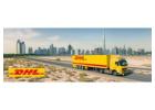 Dhl Shipping Services