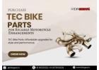 Purchase TEC Bike Parts for Reliable Motorcycle Enhancements