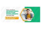 Government of Ireland International Education Scholarships (GOI-IES) 2025