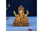 Divine Ganesh Murti – Perfect for Your Pooja Room or Altar