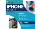 Trade in Your iPhone for Top Value | Fast & Hassle-Free