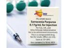 SARAPIN Injections - US Specialty Formulations