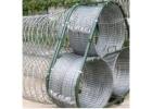 Welded Razor Wire Mesh