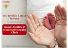 Leading IVF Center in Pune – Wombs Fertility Clinic