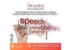 Speech Therapy For Hearing Impaired Children | Speech Therapists