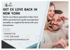 Get Ex Love Back in New York – Rekindle Your Lost Love