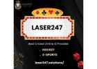 Online ID: Join India’s Most Trusted Platform for Cricket – Laser247