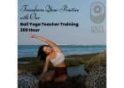 Transform Your Practice with Our Bali Yoga Teacher Training 200 Hour