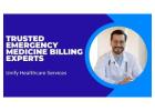 Reliable Emergency Billing Services – Unify Healthcare